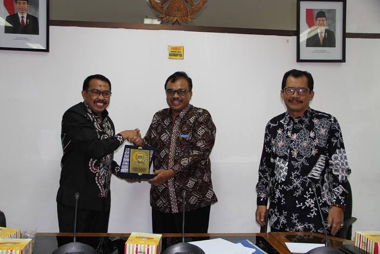 Anggota Dewan Bondowoso dan Madiun Konsultasi Pokir ke DPRD Kota Jogja