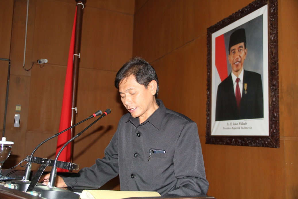 Perda PDAM Kota Yogyakarta Resmi Disahkan