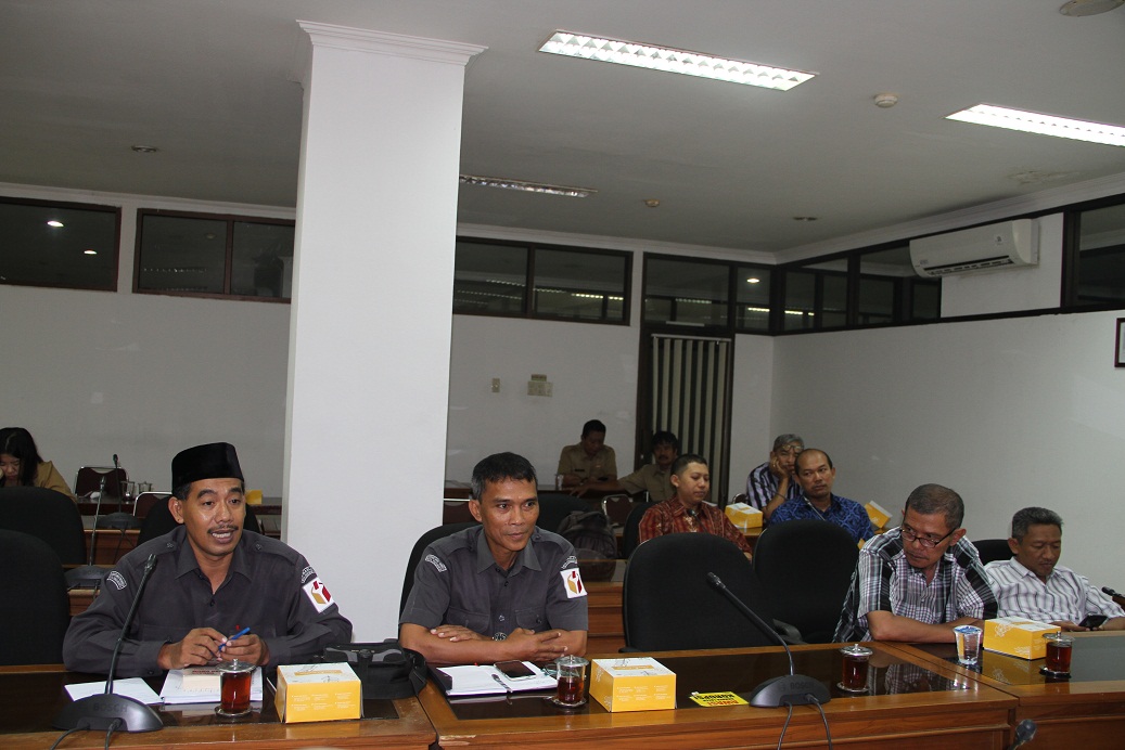Jelang Reses, DPRD Kota Yogyakarta Konsultasi dengan Bawaslu