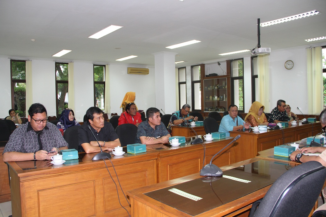 Susun Raperda Inisiatif, DPRD Kota Madiun Belajar ke Jogja