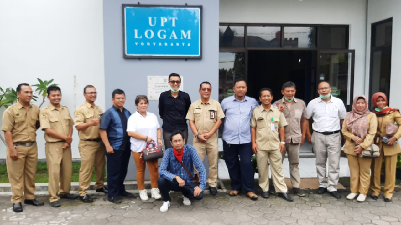 UPT Logam dan IKM Kota Jogja Siap Produksi Motor/Mobil Nasional