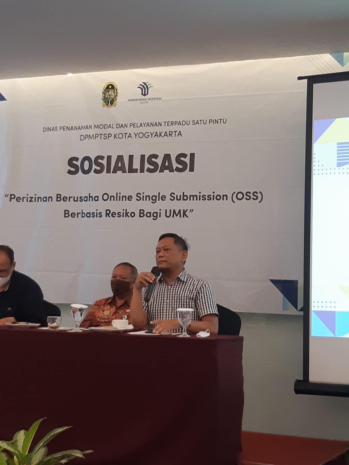Komisi B DPRD Kota Yogyakarta Dorong UMKM Miliki NIB