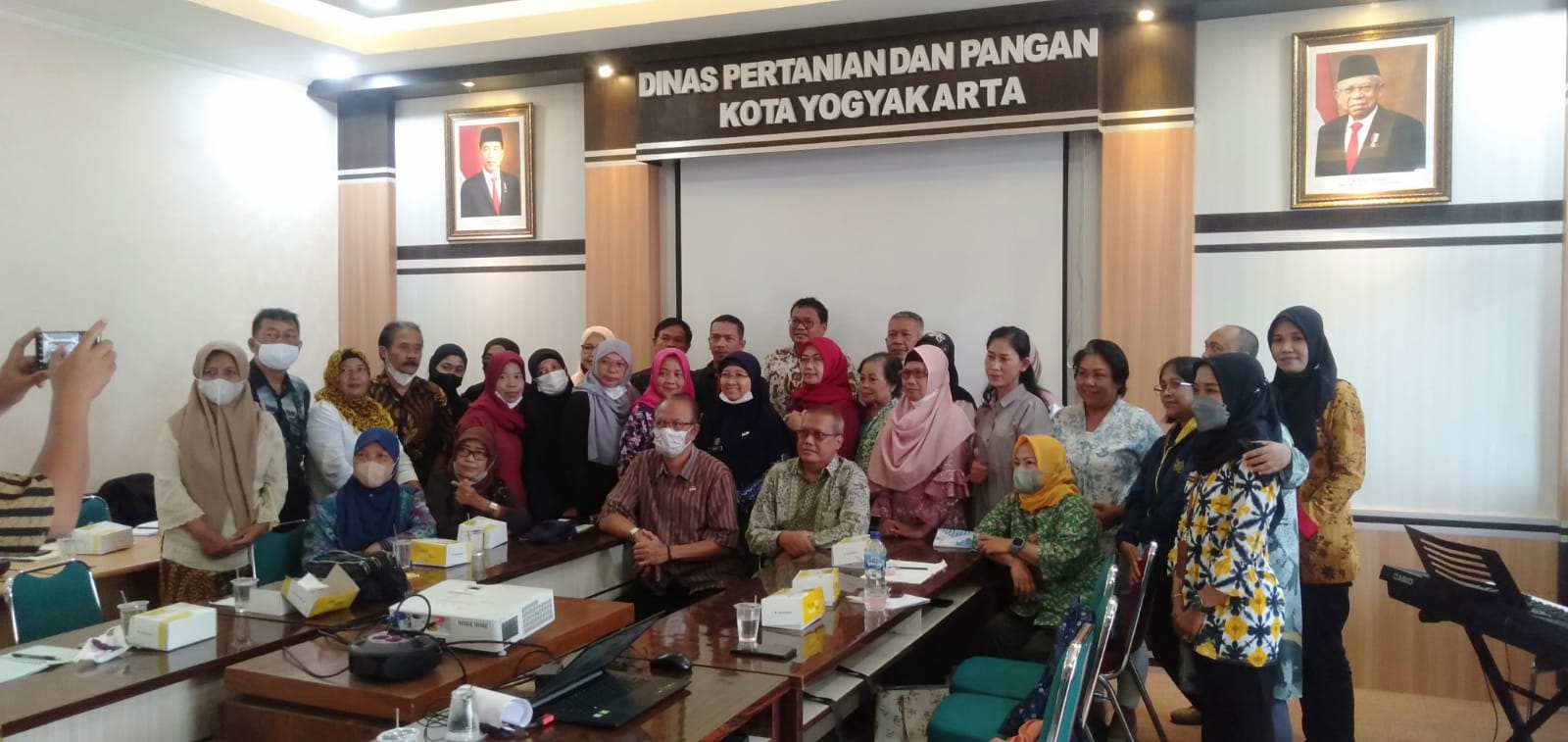 Fokki : Bergerak Bersama Memberdayakan Kelompok Wanita Tani di Daerah Pemilihan