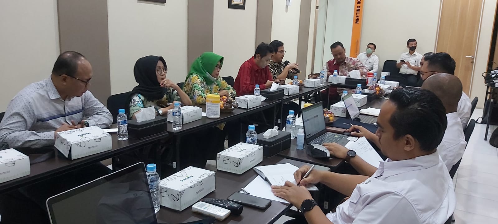 APBD 2023 Setor Modal Ke Bank Jogya 35 M Untuk Kebangkitan Ekonomi Kota Yogyakarta