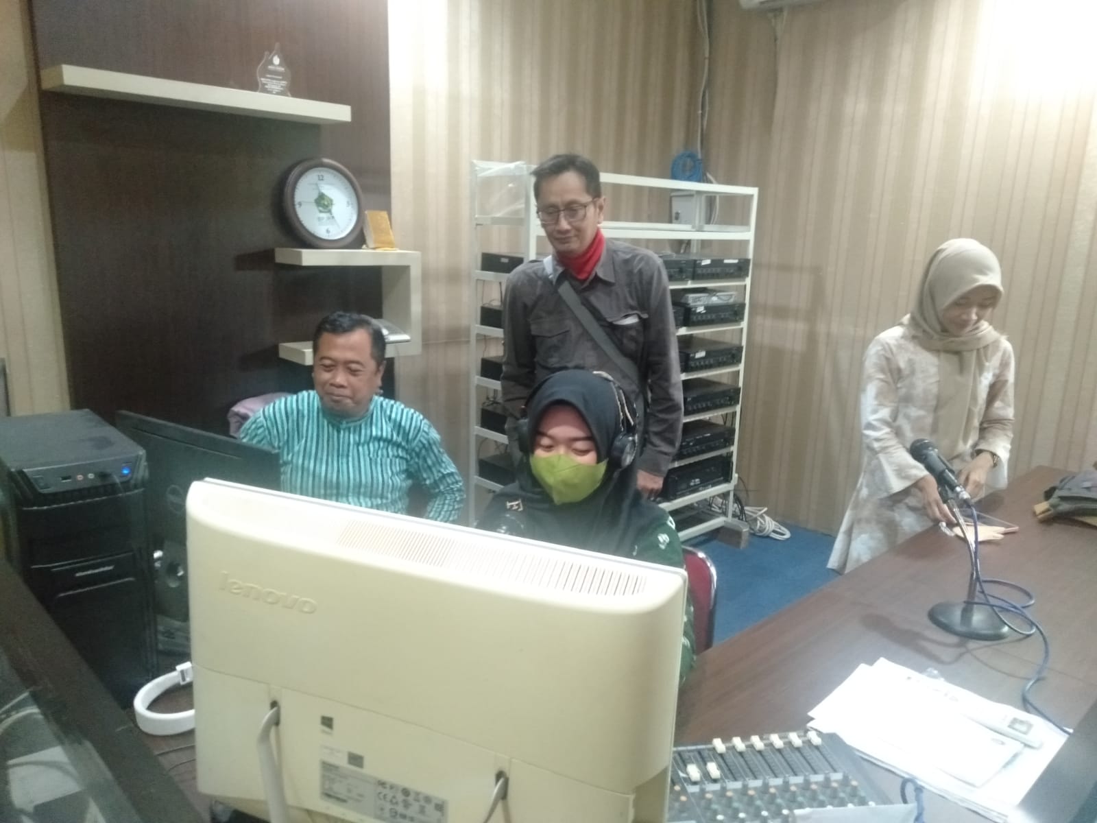 Radio Pasar (Punya) Potensi Meningkatkan PAD Pemkot Yogyakarta