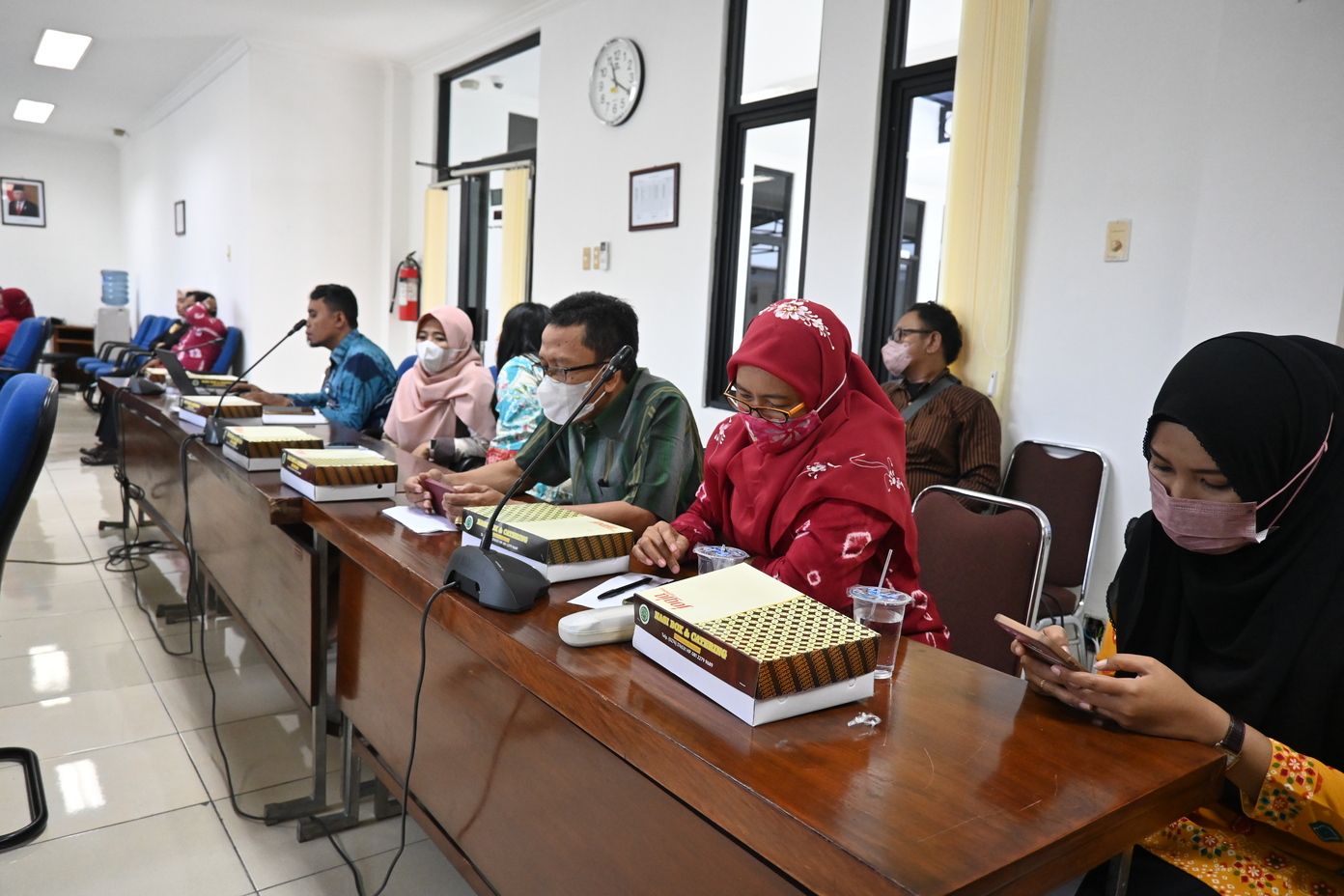 Rapat Pendataan Arsip Statis Sekretariat DPRD Kota Yogyakarta