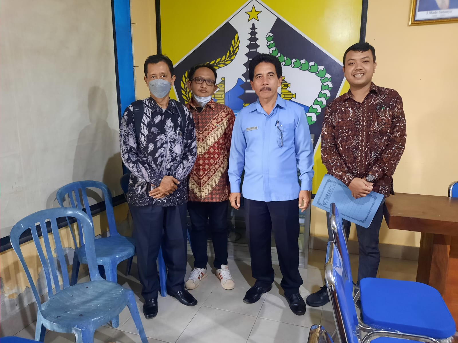 Setwan Kota Yogyakarta Fasilitasi Pansus dalam Studi Banding untuk Peningkatan Kinerja Perusahaan Daerah