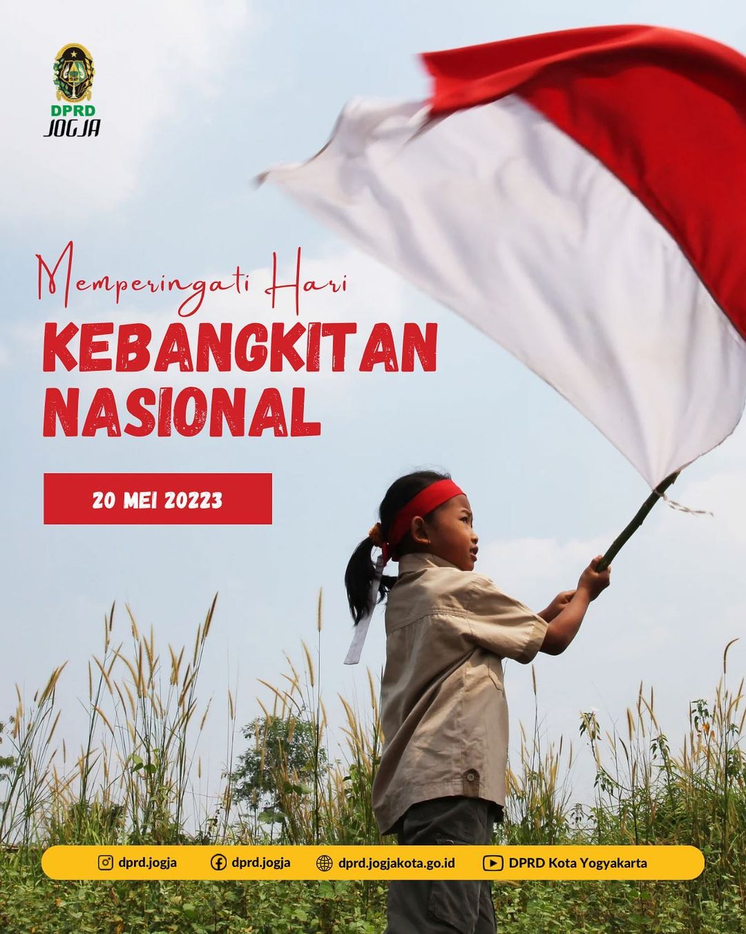 Mari Bangkit Bersama untuk Indonesia Semakin Gemilang: Peringatan Hari Kebangkitan Nasional 20 Mei 2023
