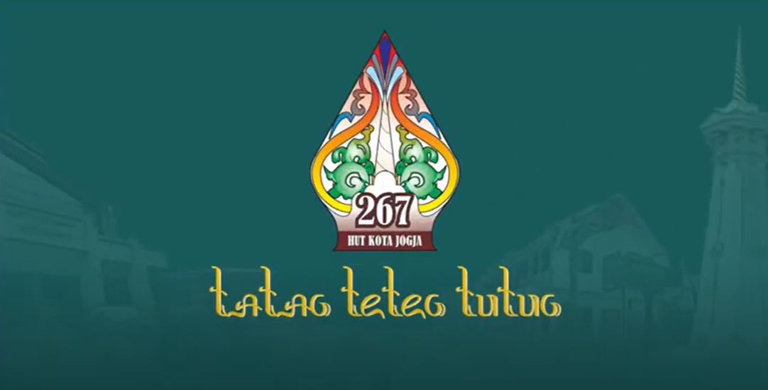 Selamat Ulang Tahun Ke 267 Kota Yogyakarta