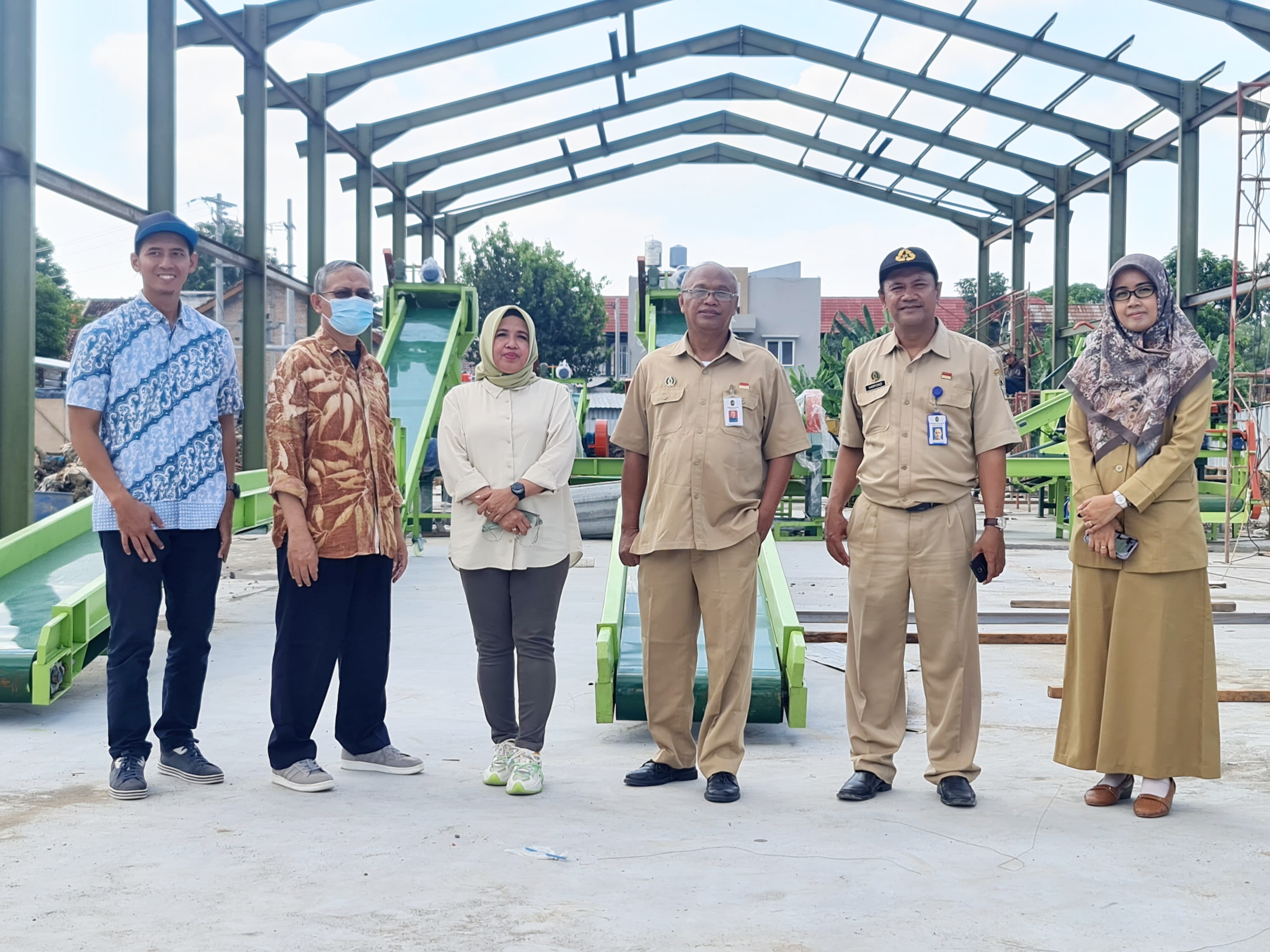 Sekretariat DPRD Kota Yogyakarta Mendukung Proses Tinjauan Komisi C