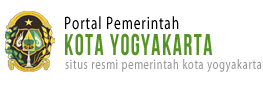 5. Portal Pemerintah Kota Yogyakarta